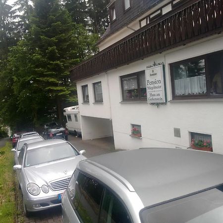 Pension Stiegelmeier Винтерберг Экстерьер фото
