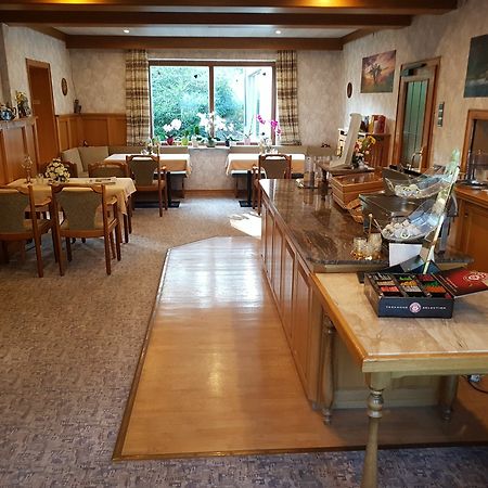 Pension Stiegelmeier Винтерберг Экстерьер фото